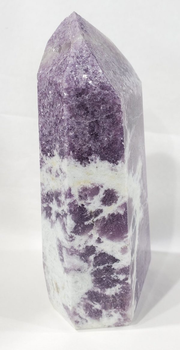 Lepidolite Obelisk, Brasil Online