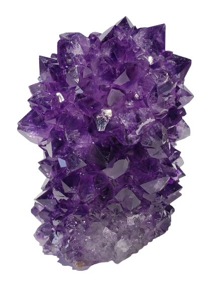 Amethyst Stalactite (Uruguay) Online now