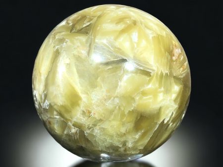 Muscovite Sphere, Brazil Hot on Sale