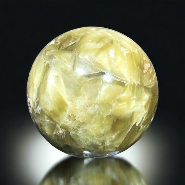 Muscovite Sphere, Brazil Hot on Sale