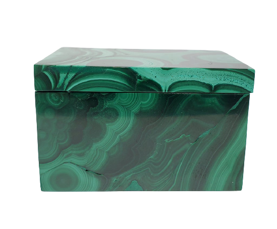 Malachite Box (Congo) Supply