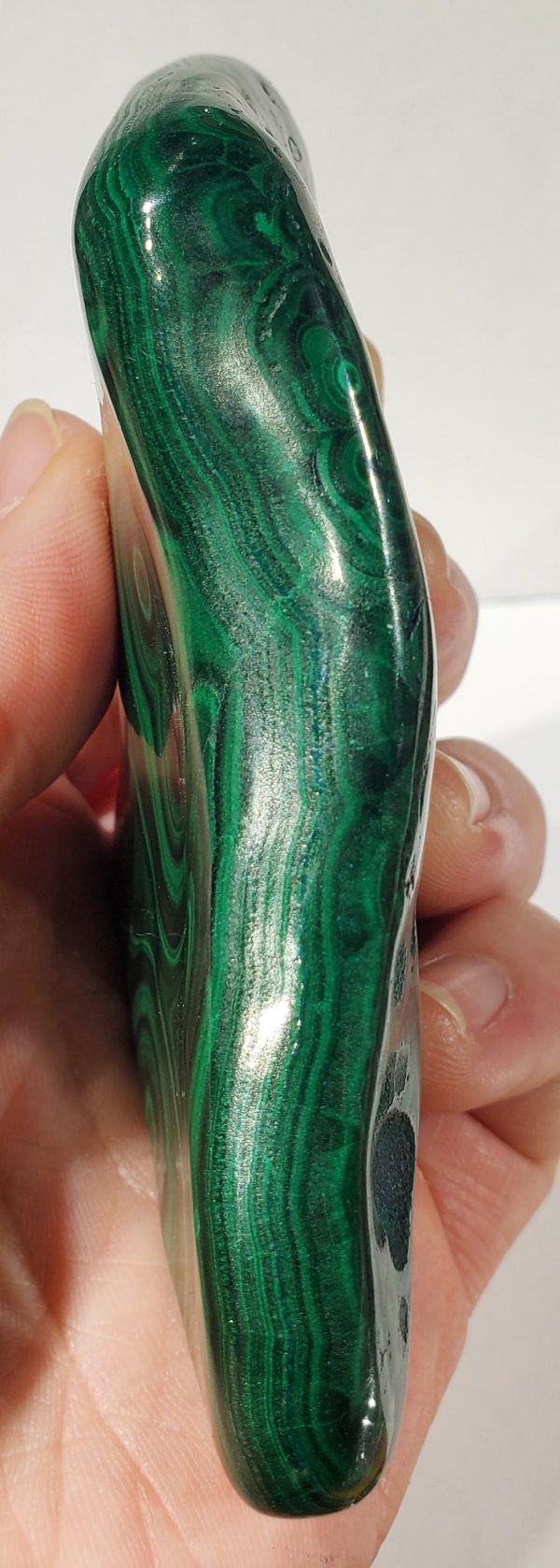 Polished Malachite, Congo Online Hot Sale