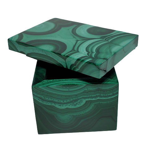 Malachite Box (Congo) Supply