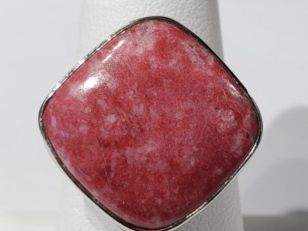 Thulite Ring Supply