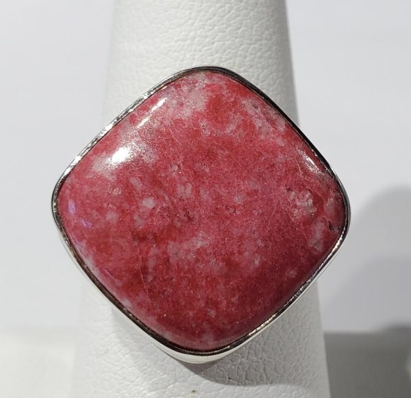 Thulite Ring Supply