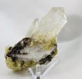 Quartz with Mica, Cleavelandite, and Biotite Discount