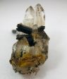 Aegirine with Smoky Quartz Cheap