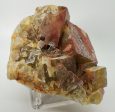 Hematite and Quartz over Fluorite Fashion