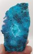 Shattuckite, Chrysocolla,  and Quartz (Mexico) Online Hot Sale