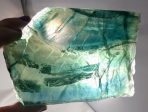 Fluorite Slab, China For Sale