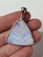 Rainbow Moonstone Pendant Online Sale