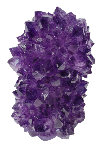 Amethyst Stalactite (Uruguay) Online now