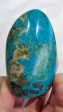 Chrysocolla Free Form,  Peru For Cheap