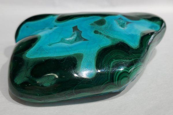 Chrysocolla and Malachite,  Congo Supply