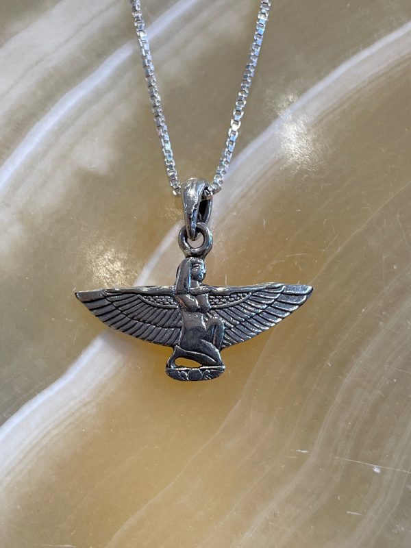 Goddess Isis Pendant Fashion