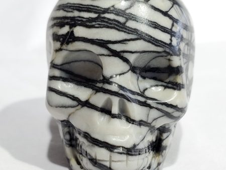 Picasso Jasper Skull Hot on Sale