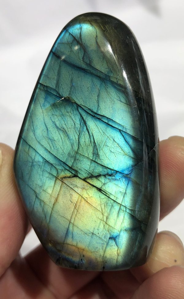 Labradorite Free Form, Madagascar Fashion