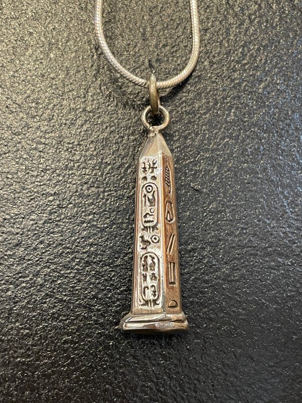 Obelisk Pendant Fashion