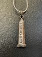 Obelisk Pendant Fashion