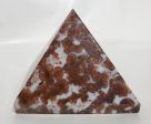 King Cobra Jasper Pyramid, India For Discount