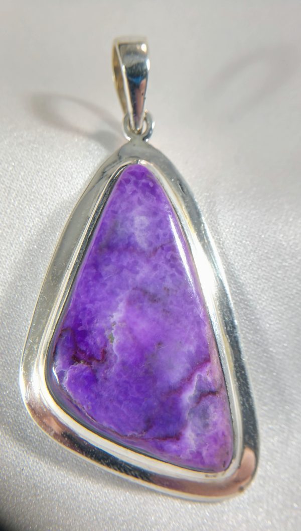 Sugilite Pendant Supply