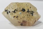 Double Terminated Rutilated Quartz w  Hematite, Brasil For Discount