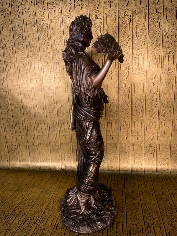 Demeter Statue Hot on Sale