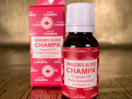 Dragons Blood Fragrant Oil Online now