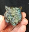 Labradorite Tiger Carving Cheap