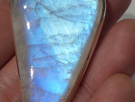 Rainbow Moonstone Pendant For Cheap