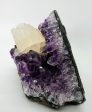 Amethyst and Calcite, Uruguay on Sale