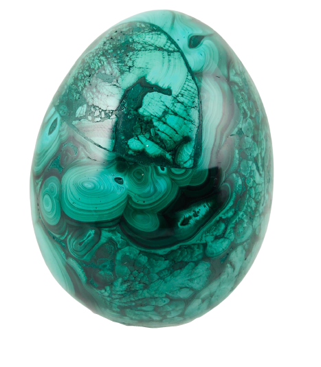 Malachite Egg Cheap