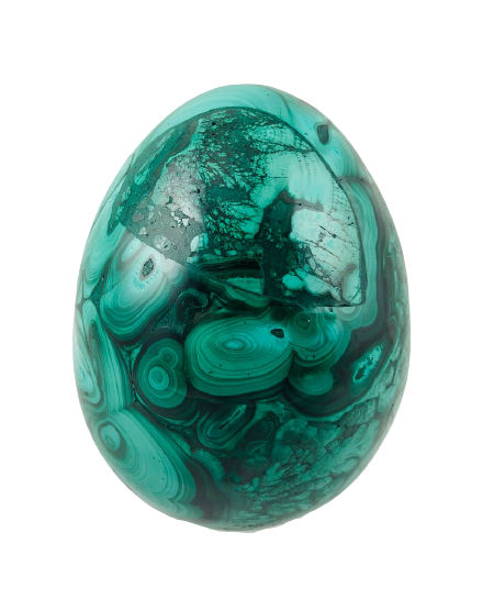 Malachite Egg Cheap