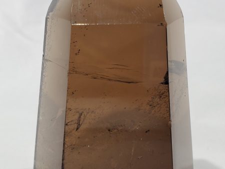 Smoky Quartz Point, Brasil Sale