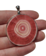 Rhodochrosite Stalactite Pendant Online Hot Sale