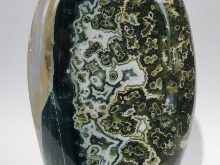 Ocean Jasper Free Form (Madagascar) Online Hot Sale