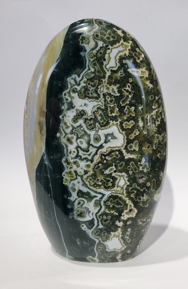 Ocean Jasper Free Form (Madagascar) Online Hot Sale