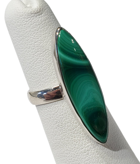 Malachite Ring Supply