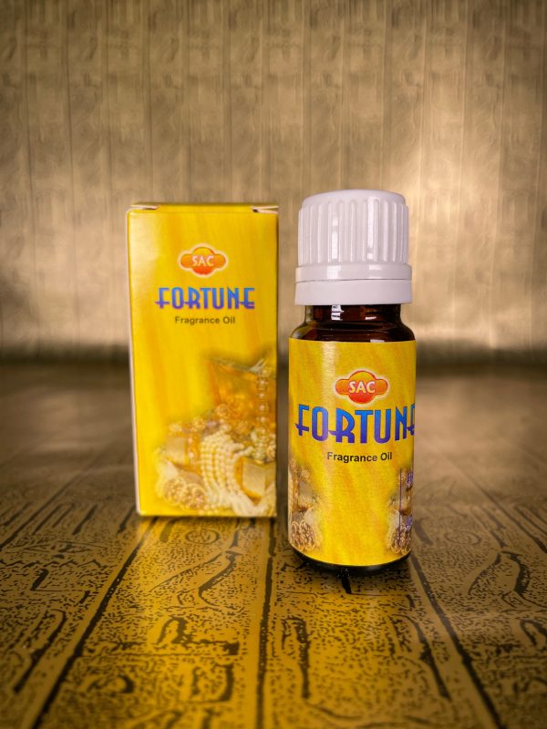 Fortune Diffuser Oil Supply