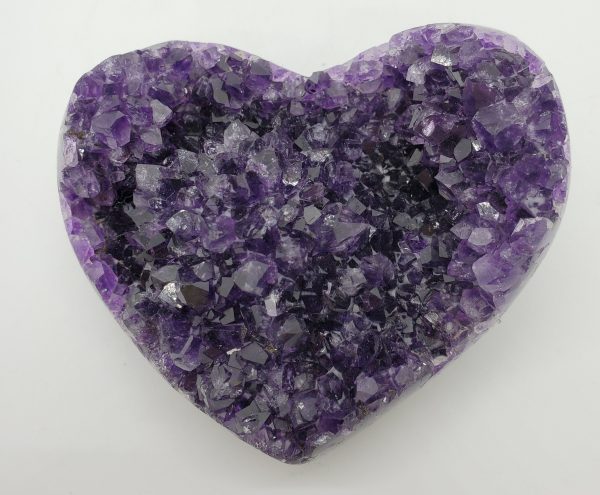 Amethyst Heart, Uruguay For Cheap