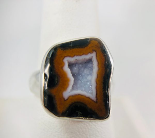 Geode ring Cheap