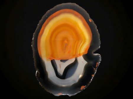 Reserved for Klaus, Agate Slice Sale