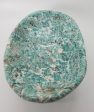 Amazonite Bowl, Madagascar For Sale