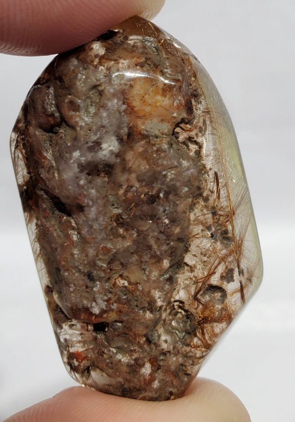 Rutilated Quartz,  Brasil For Cheap