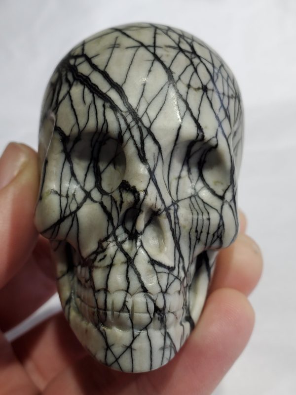 Picasso Jasper Skull For Discount