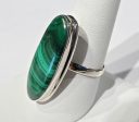 Malachite Ring Hot on Sale