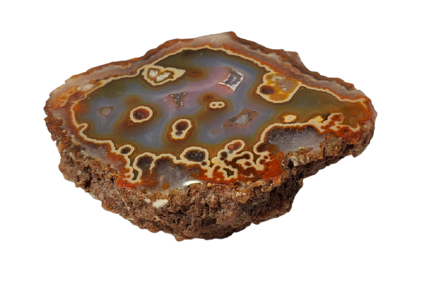 Agate (Morocco) Supply