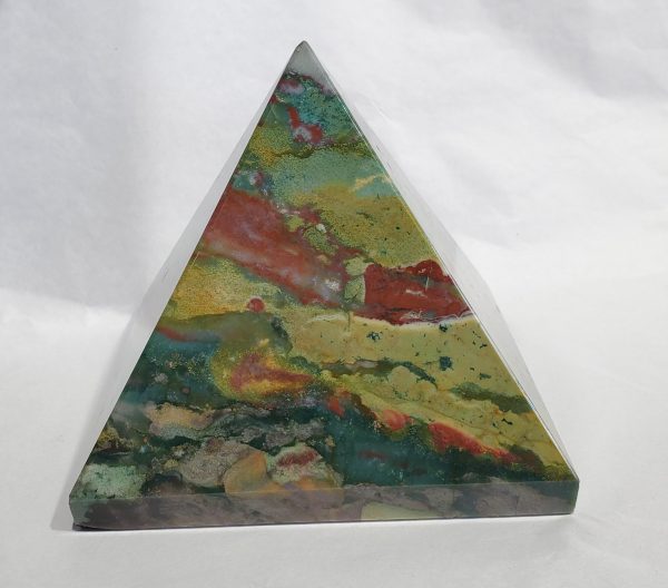 Bloodstone Pyramid, India Online now