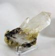 Quartz with Mica, Cleavelandite, and Biotite Discount