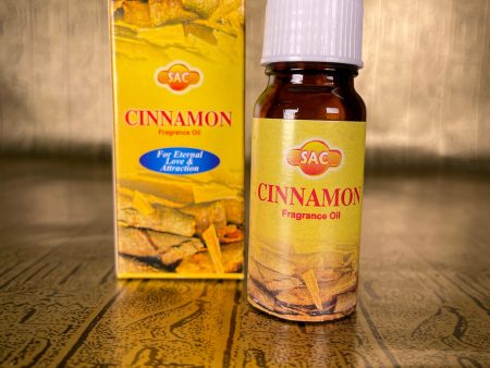 Cinnamon Diffuser Oil Discount